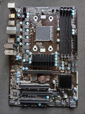 ASRock 970 Pro 3 (Rev. 2.00), Mainboard ATX Sockel AM3+