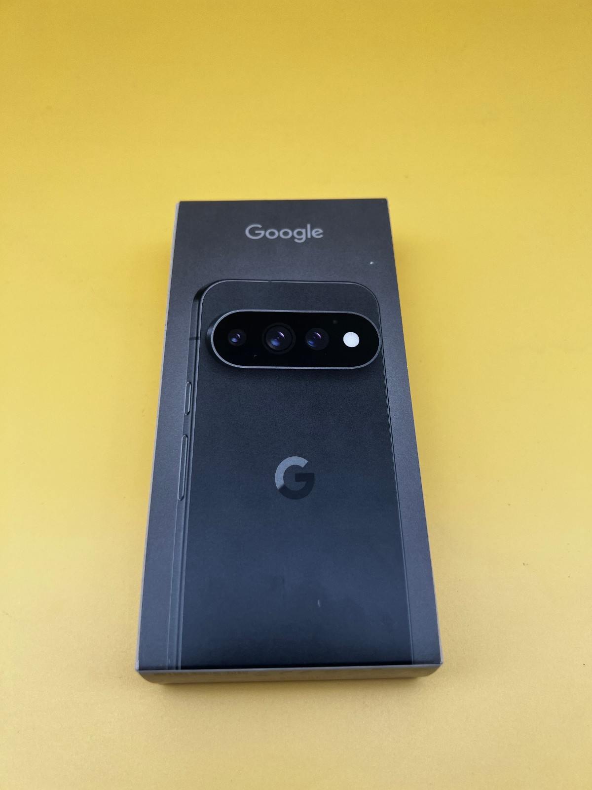 Google Pixel 11 Pro 12/256Gb Obsidian Android 17 Smartphone 5G Oled Dunkelgrau Ga10869-Gb - Bild 2