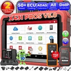 2026LAUNCH X431 PRO V5.0 V+5.0 PRO5 All Systems Diagnostic tool Car OBD2 scanner