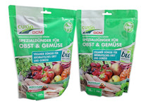 Cuxin DCM SpezialdüNger FüR Obst & GemüSe 2 X 750 G