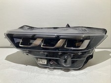2024 2025 Ford Mustang Driver Left Lh Full Led Chrome Headlight Oem 1465 2024 2025 Ford Mustang Driver Left Lh Full Led Chrome Headlight Oem 1465