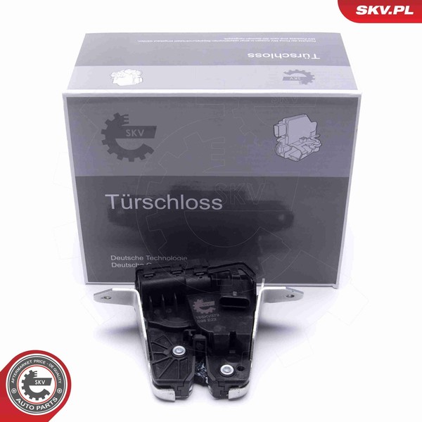 Heckklappenschloss Esen SKV 16SKV379 FüR Mercedes Klasse Model S205 GLC C253 CLA-image