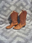 Panhandle Slim Cowboy Boots Men's sz 10D Vintage — photo 2