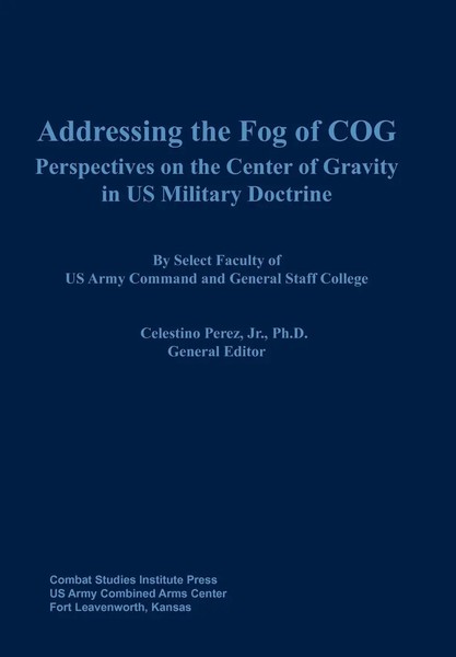 Combat Studies Institute Press | Addressing The Fog Of Cog | Taschenbuch (2012)-image