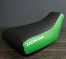 Honda Foreman TRX 400FW Seat Cover For 1997 To 2003 Models Vinyl Seat Cover