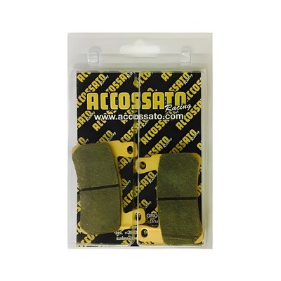 PILLS FR. ACCOSSATO ANT. FOR HARLEY DAVIDSON SOFTAIL SLIM FLSL 2018 > 20 EV2