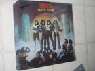 KISS 1977 "LOVE GUN" NEW/SEALED ORGL VINTAGE US ?PROMO? LP ?w/STUFF?