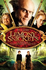 Lemony Snickets A Series of Unfortunate Events (DVD disc only)
