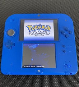 Pok&eacute;mon: Diamond  (DS, 2007) (READ) - Tested - NDS