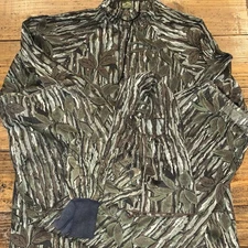 Vintage Realtree Camo Camouflage Full Set Top Layer 2XL Jacket Pants Face Mask