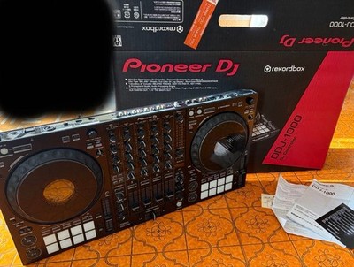 Pioneer DDJ-1000 Professioneller DJ Controller Rekordbox 4-Kanal 4-Kanal Japa...