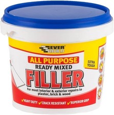 1 kg All Purpose Ready Mixed Filler Heavy Duty For Walls Internal External Use