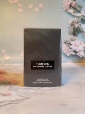 Tom Ford Eau d'Ombre Leather Eau De Toilette Spray, 3.4 Oz/100mL, Sealed Box