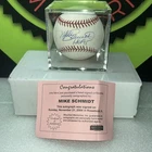 Mike Schmidt*Signed/Inscribed "HOF 95"Official Major League Baseball*W/ COA