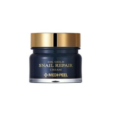 MEDI-PEEL 24K Gold Snail Repair Cream 50g Korea Beauty