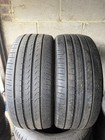 2x 255 45 20 Pirelli 101W 52 54mm Part Worn Tyres 2 TYRES DOT 4522 0423