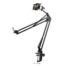 Quadcast Boom Arm - Heavy Duty Adjustable Gaming Microphone Mic Stand Compati...