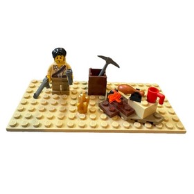 LEGO Pharaohs Quest set 7305 Scarab Attack Complete set with manual