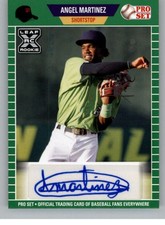 2021 Pro Set Draft Green Baseball Blaster Box Exclusive Base or Autograph Cards