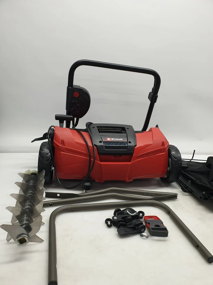 Einhell GE-SA 1435 1400W Vertikutierer (3420561) - Bild 3 von 4