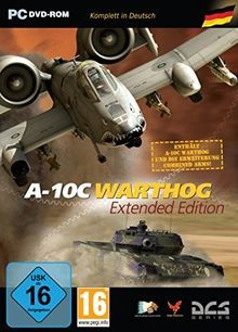 DCS: A-10C Warthog Extended Edition (PC) von Koch Media ... | Game | Zustand gut