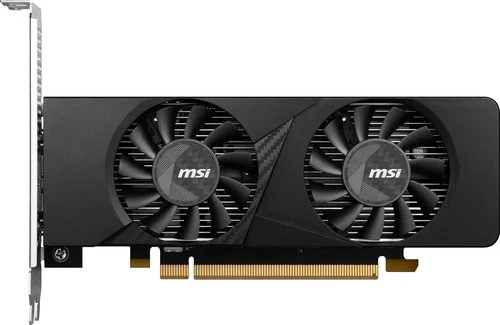 MSI Gaming RTX 3050 LP 6G OC 6GB GDDR6 Graphics Card G3050LP6C