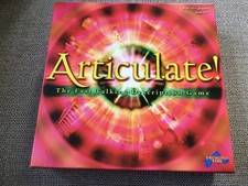 ARTICULATE!
