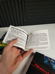 Godzilla: Monster of Monsters (Nintendo NES) Authentic - Complete CIB - Tested