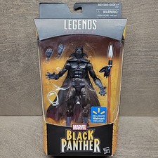 Marvel Legends Series Black Panther Action Figure Walmart Exclusive 2016 Hasbro