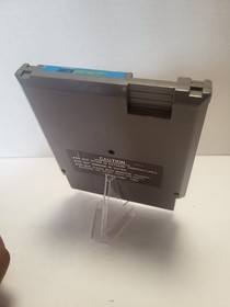 The Simpsons Bart vs The Space Mutants NES Cartridge Only Tested Working!
