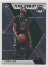 2019-20 Panini Mosaic NBA Debut Tacko Fall #276 0f72