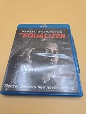 The Equalizer (Blu-ray, 2014)