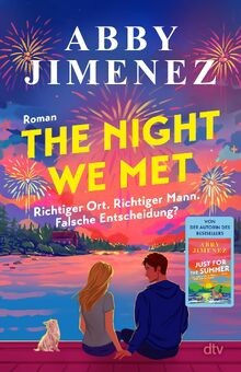 The Night We Met: Roman von Jimenez, Abby | Buch | Zustand sehr gut