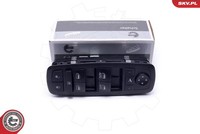 Esen SKV 37SKV199 Schalter, Fensterheber For Jeep