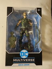 McFarlane Toys DC Multiverse Green Arrow 7 Inch Action Figure