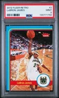 Fleer Retro 2012-13 LeBron James #2 PSA 9 Graded Basketball Card