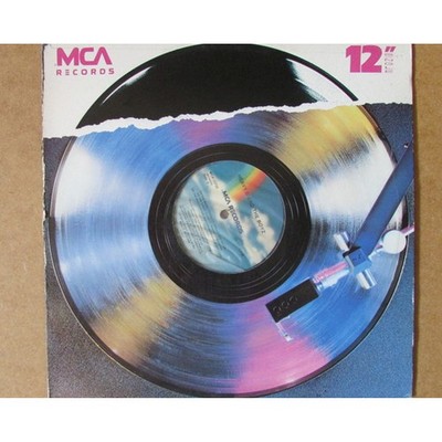 Heavy D. & The Boyz - Chunky But Funky / On T (Vinyl 12'' - 1987 - US - Original)