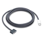 Genuine OEM Apple USB-C to MagSafe 3 2m 6 feet Cable MacBook Air M2 Midnight