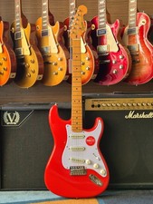 Squier Classic Vibe '50s Stratocaster 2026 - Fiesta Red