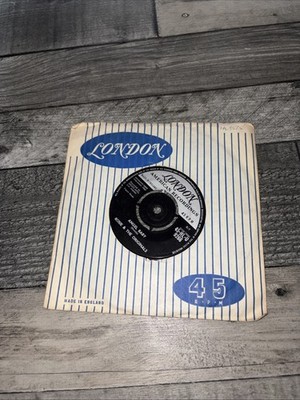 Rosie & The Originals - Angel Baby / Give Me Love - 7  Vinyl Record Single 1960
