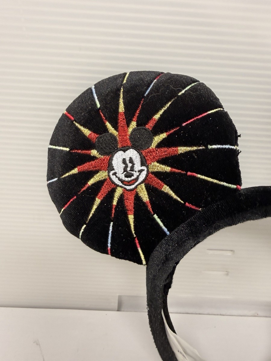 Disney California Adventure DCA Mickey Fun Wheel Ears 