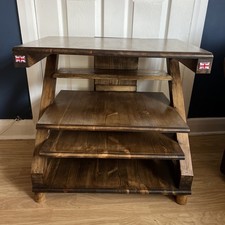 Bespoke | Solid Wood | Amp &