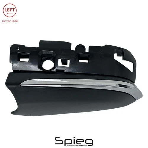 Driver Side Mirror Lower Cover for 2016-2022 TOYOTA PRIUS  w/o turn signal type