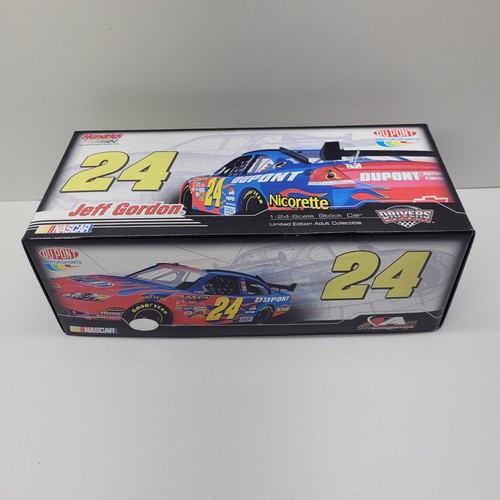 1:24 Action Jeff Gordon #24 DuPont 2007 Impala SS COT Limited Edition Neu in OVP - Bild 1 von 8