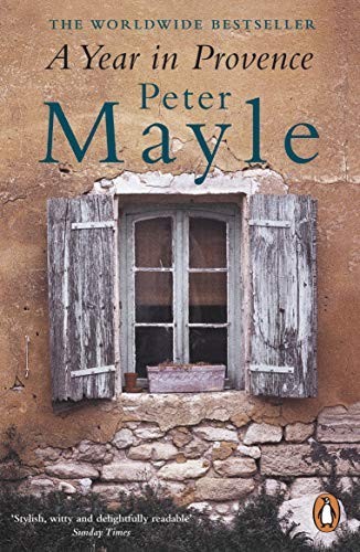 A Year in Provence by Mayle, Peter Paperback Book The Fast Free Shipping