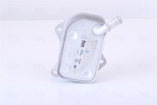 Ölkühler Motoröl NISSENS 90711 für AUDI VW PASSAT B7 C5 3B3 4B2 3B6 A4 8E2 B6 A6