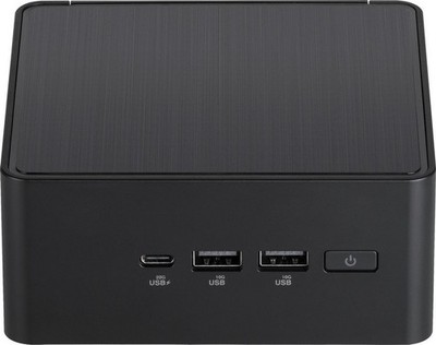Mini-PC NUC14 Pro - Mit Intel Core Ultra 7 165h & Arc-Graphics 240GB SSD 8GB RAM
