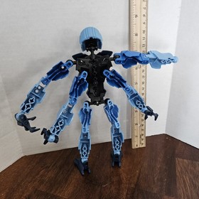 Lego Ben 10 Bionicle Lot SPIDERMONKEY 8409 BIG CHILL 8519 CHROMASTONE 8411 PARTS