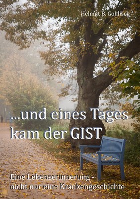...und eines Tages kam der GIST | Helmut B. Gohlisch | Taschenbuch | 488 S.