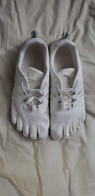 Peluva Strand ATR Men's White Trainer Barefoot Sneakers Size 13 EU
